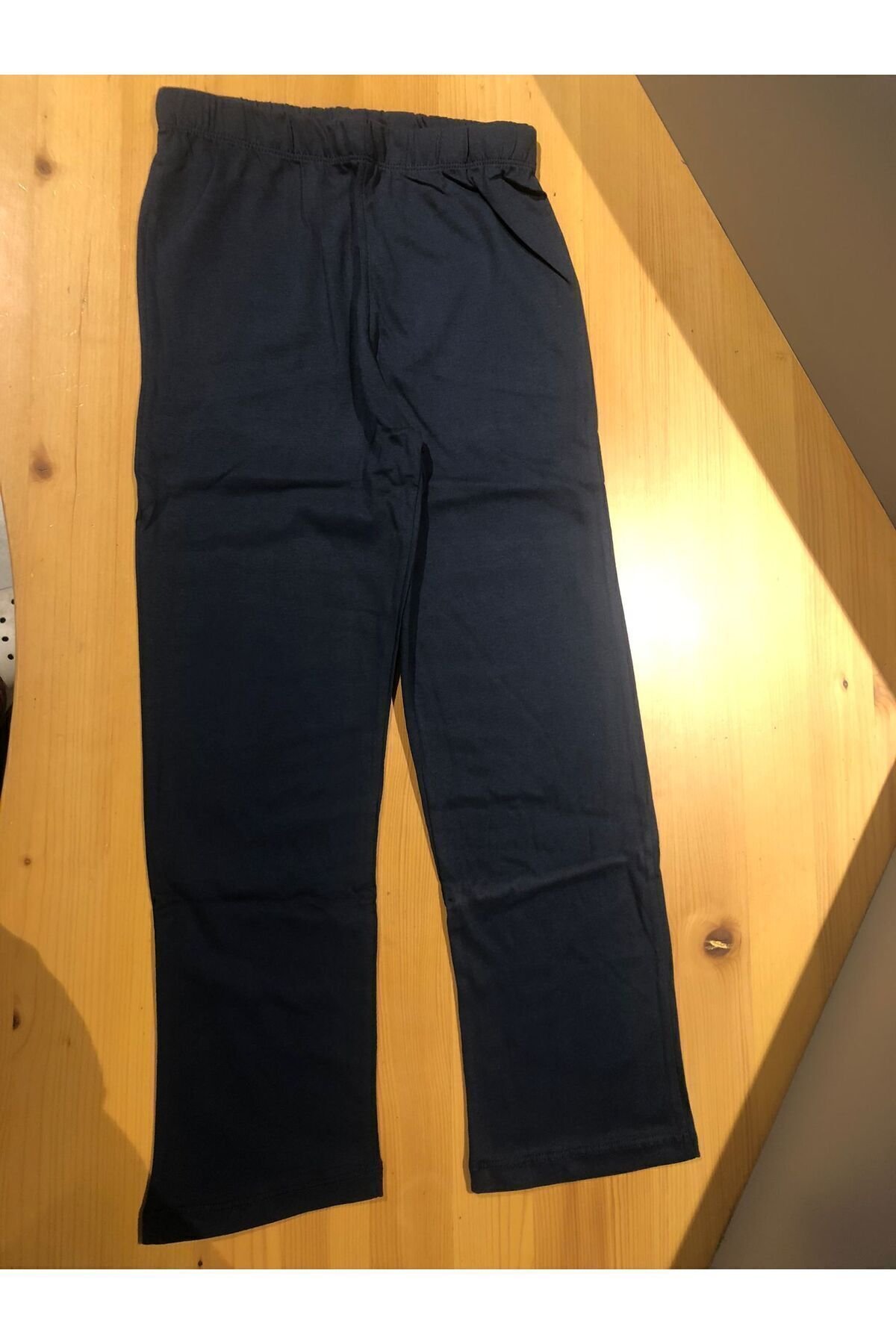 Pamuklu Çocuk Pijama Altı - Görsel 5