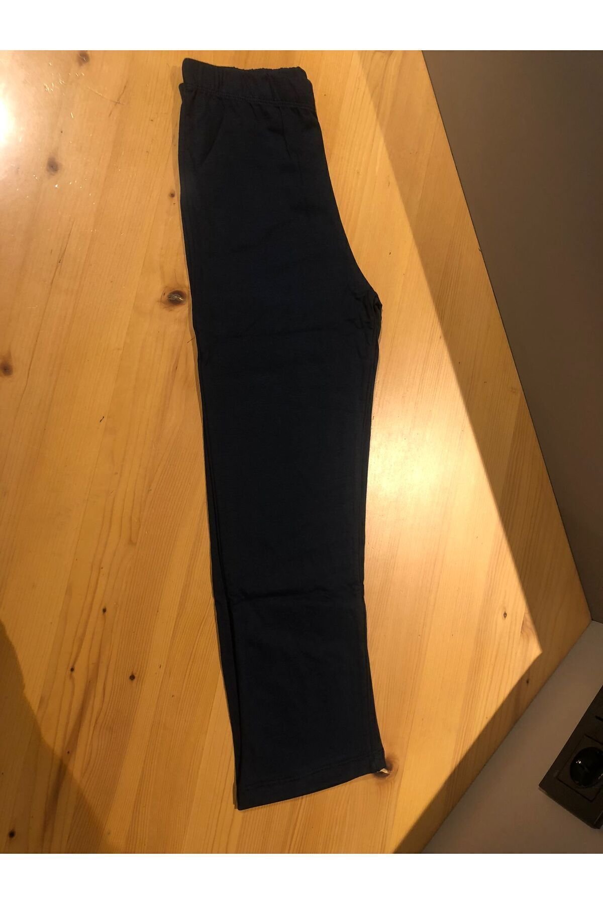 Pamuklu Çocuk Pijama Altı - Görsel 6
