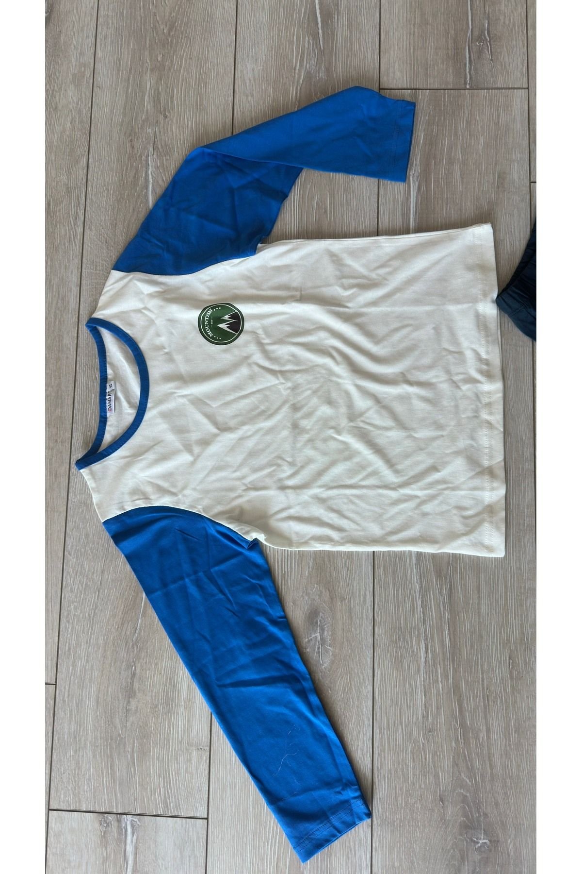 Pamuklu Çocuk T-shirt