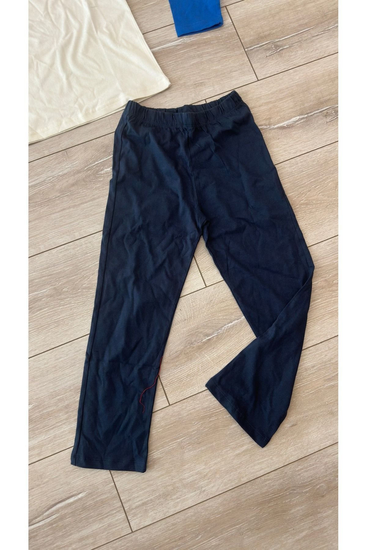 Pamuklu Çocuk Pijama Altı