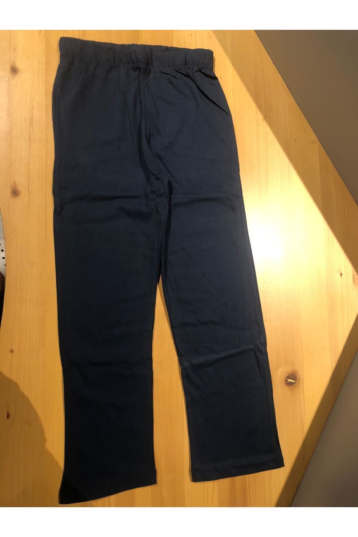 Pamuklu Çocuk Pijama Altı - Görsel 2