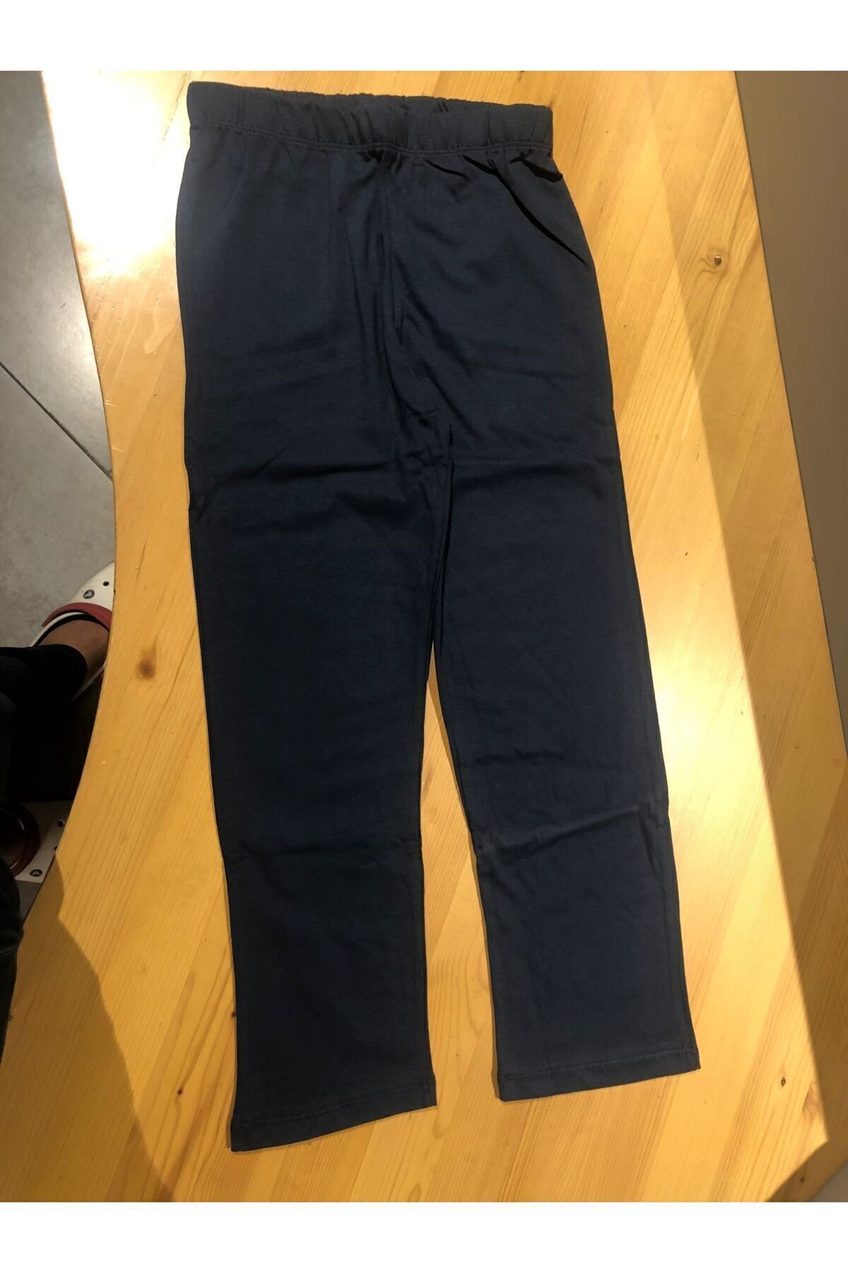 Pamuklu Çocuk Pijama Altı - Görsel 4