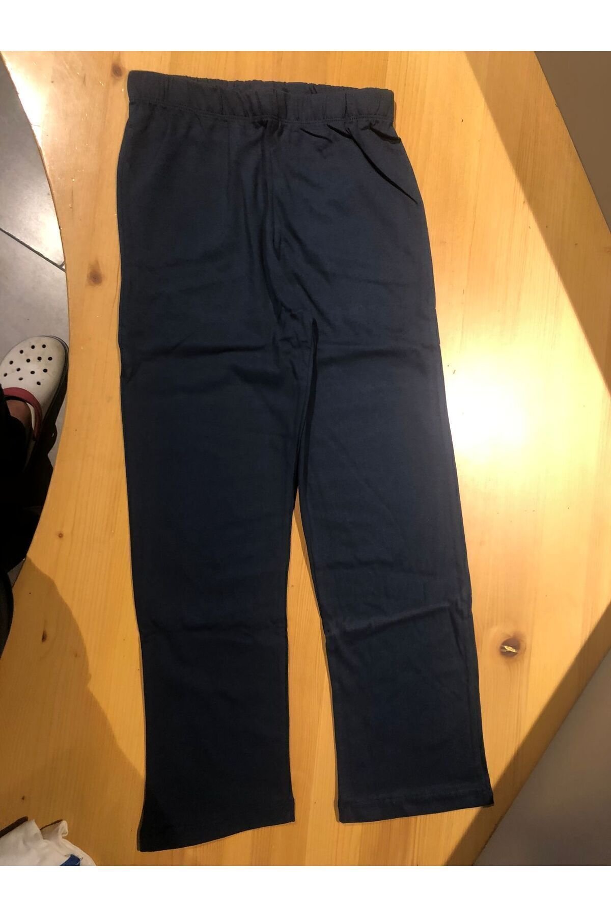 Pamuklu Çocuk Pijama Altı - Görsel 3