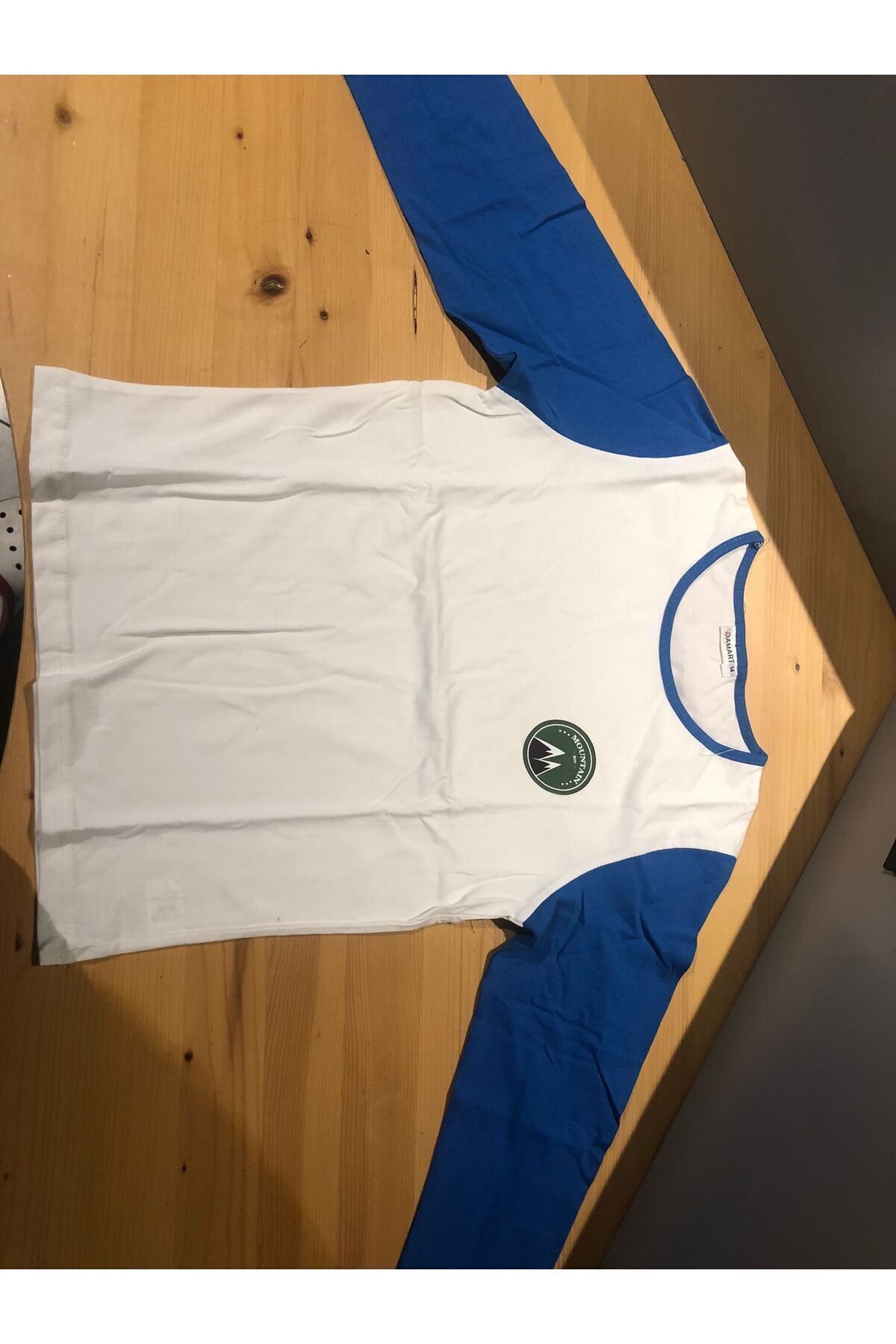 Pamuklu Çocuk T-shirt - Görsel 2